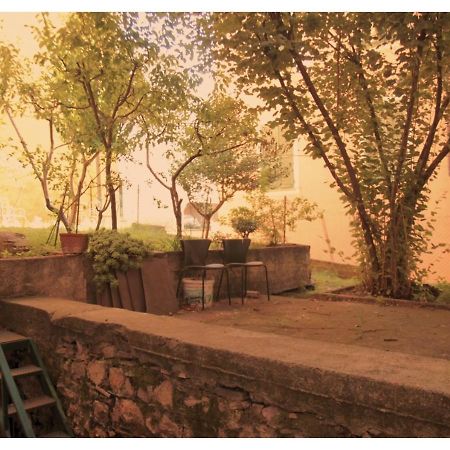 ジェノヴァLa Casa Di Alyアパートメント エクステリア 写真
