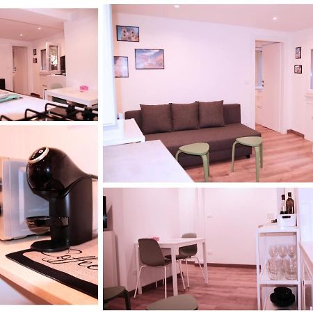 ジェノヴァLa Casa Di Alyアパートメント エクステリア 写真
