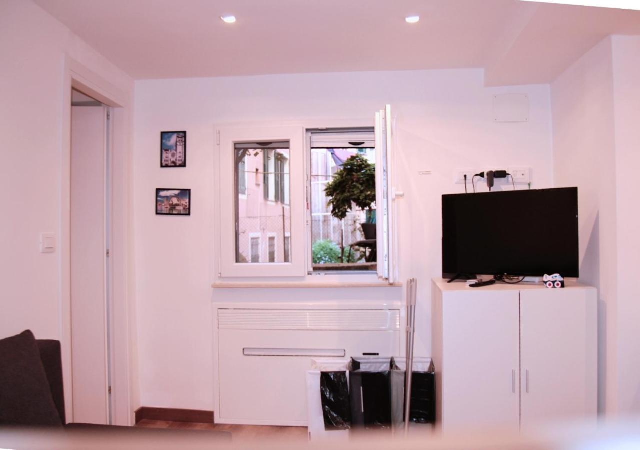 ジェノヴァLa Casa Di Alyアパートメント エクステリア 写真