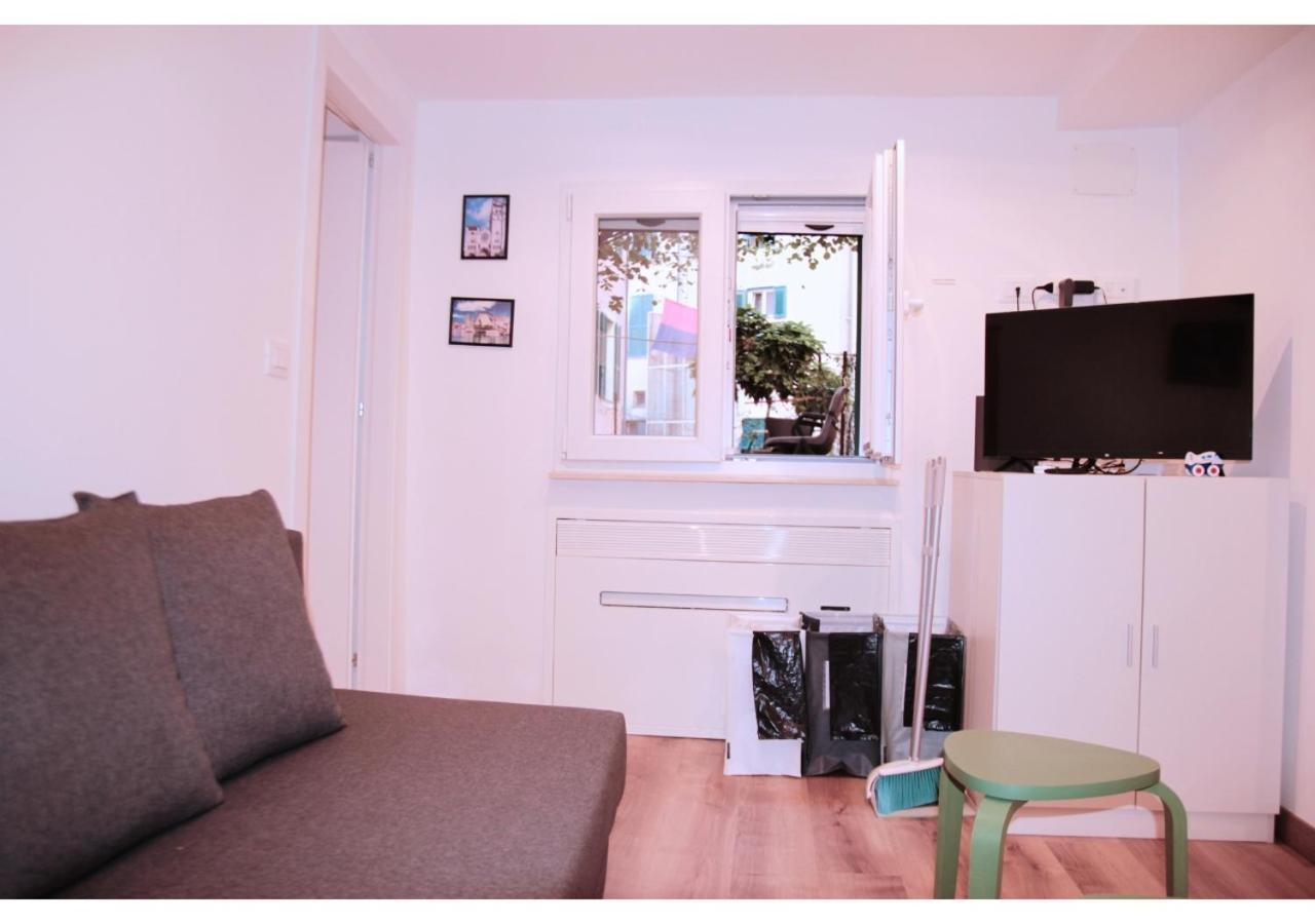 ジェノヴァLa Casa Di Alyアパートメント エクステリア 写真
