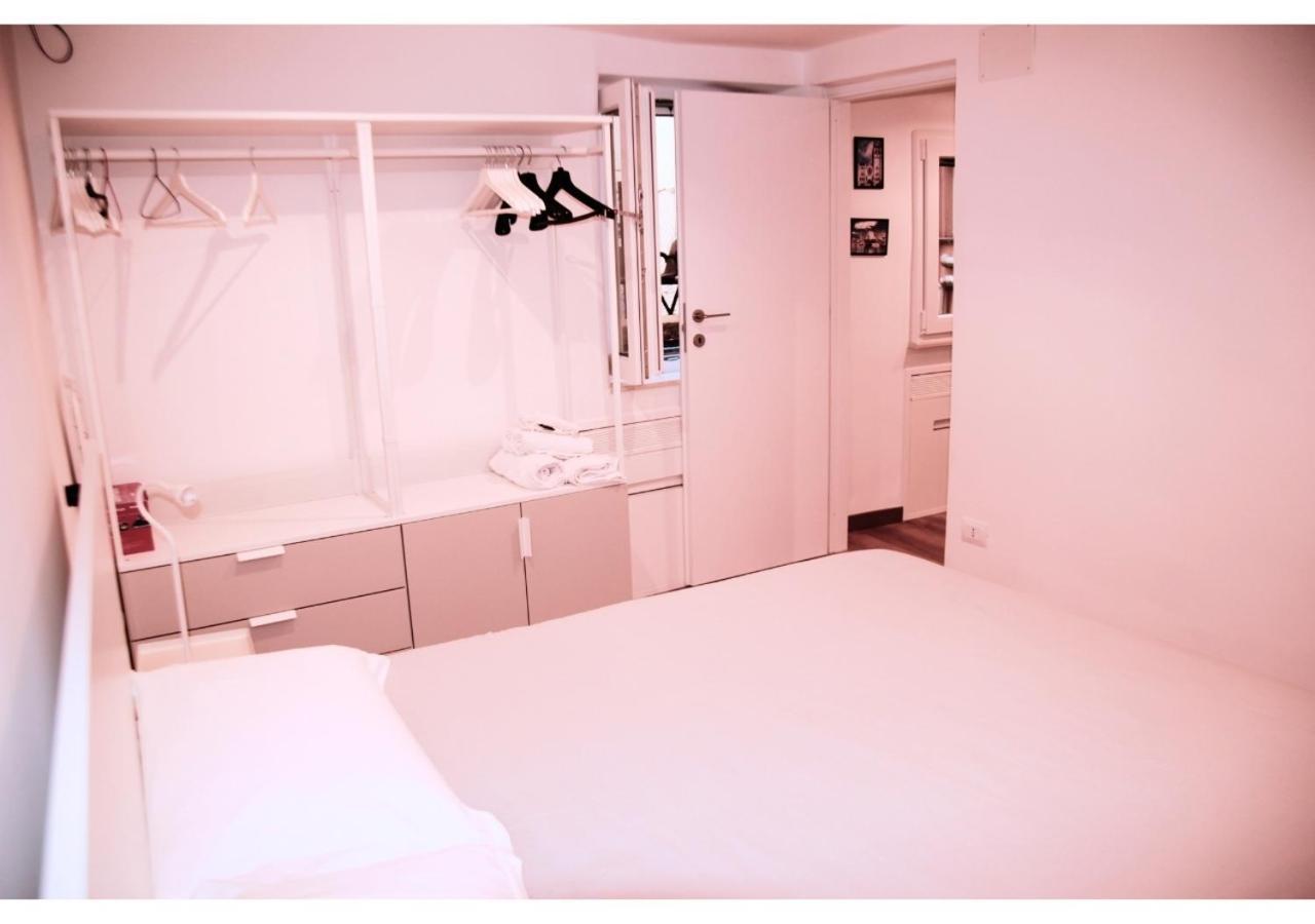 ジェノヴァLa Casa Di Alyアパートメント エクステリア 写真