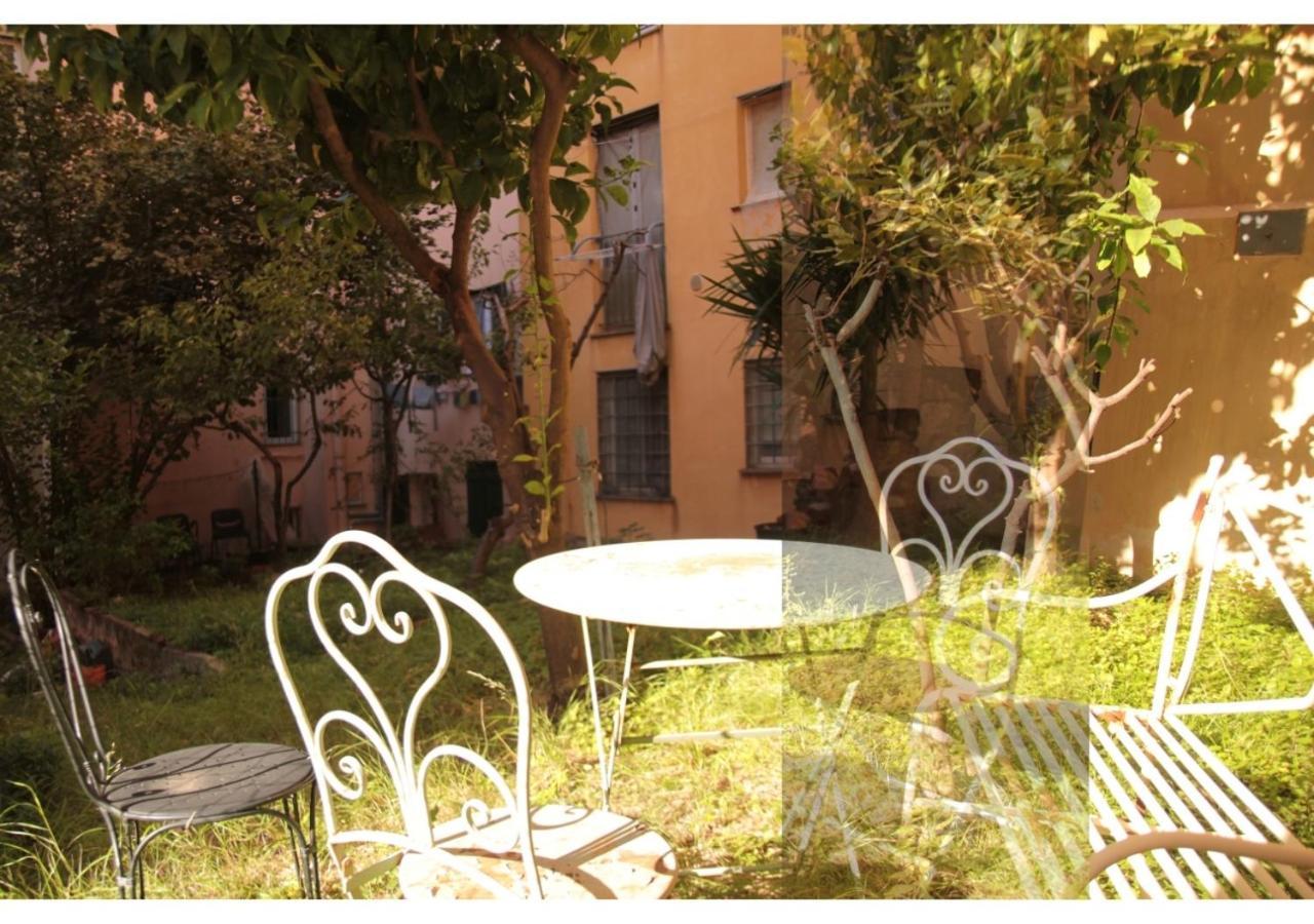 ジェノヴァLa Casa Di Alyアパートメント エクステリア 写真